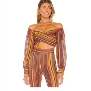 Michael Costello x Revolve Solange Set